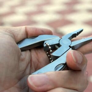 Multi Function Folding Pocket Tools