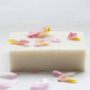 English Rose Soap