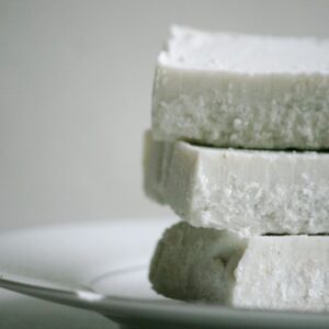 Lavender Mint Splash Sea Salt Bar