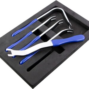 Cal-Van Tools CAL-113 Trim & Panel Clip Tool Set No. 113 - 5 Piece